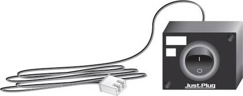 Woodland Scenics WJP5725 Just Plug Schalter 1St.