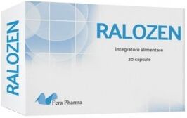 FERA PHARMA Srls Ralozen, 20 Compresse