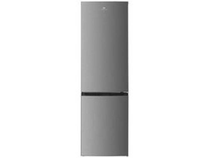 Réfrigérateur congélateur bas CONTINENTAL EDISON CEFC251NFS - Sans givre (congélateur et réfrigérateur) - 253L - Classe E - Inox