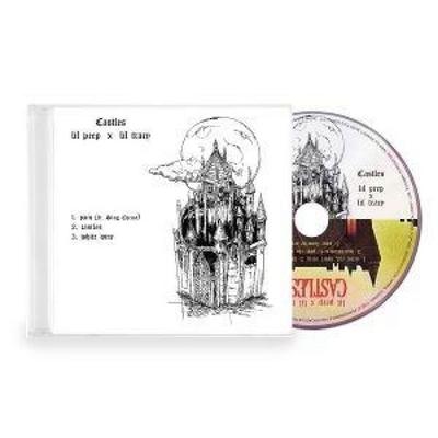 Castles I & II - Lil Peep, CD