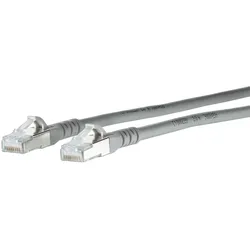 BTR 130845H033-E Patchkabel Cat.6A AWG 26 80,0m grau 130845H033E