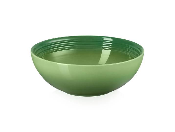 Le Creuset Le Creuset Signature serveerschaal 2,2 L Bamboo Green