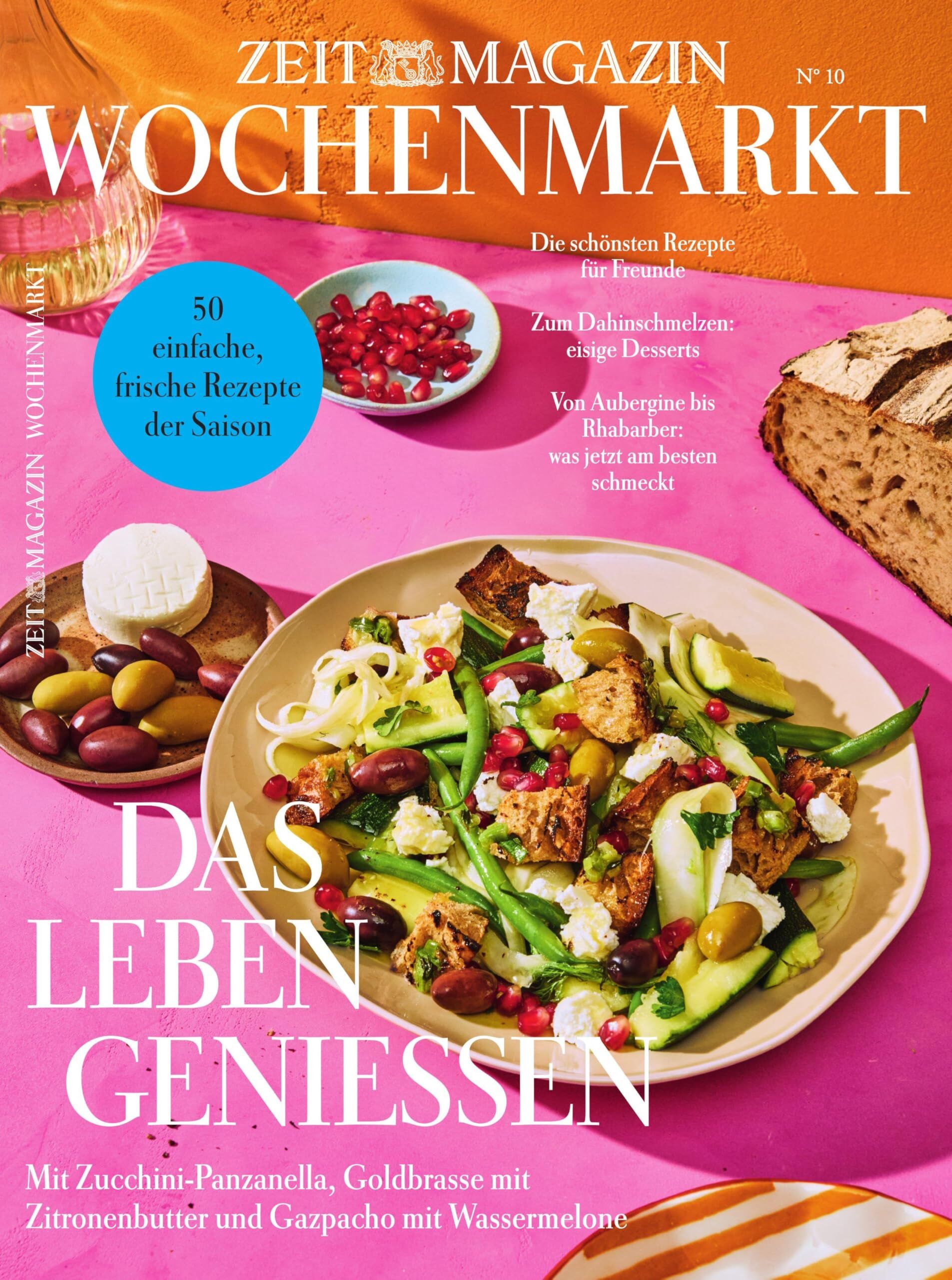 ZEITmagazin Wochenmarkt 10/26 - Preis vom 18.10.2026 19:22:15 h