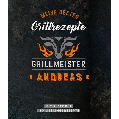 Grillmeister Andreas | Meine besten Grillrezepte, Taschenbuch von , Naumann & Göbel, 978-3-625-21348-2