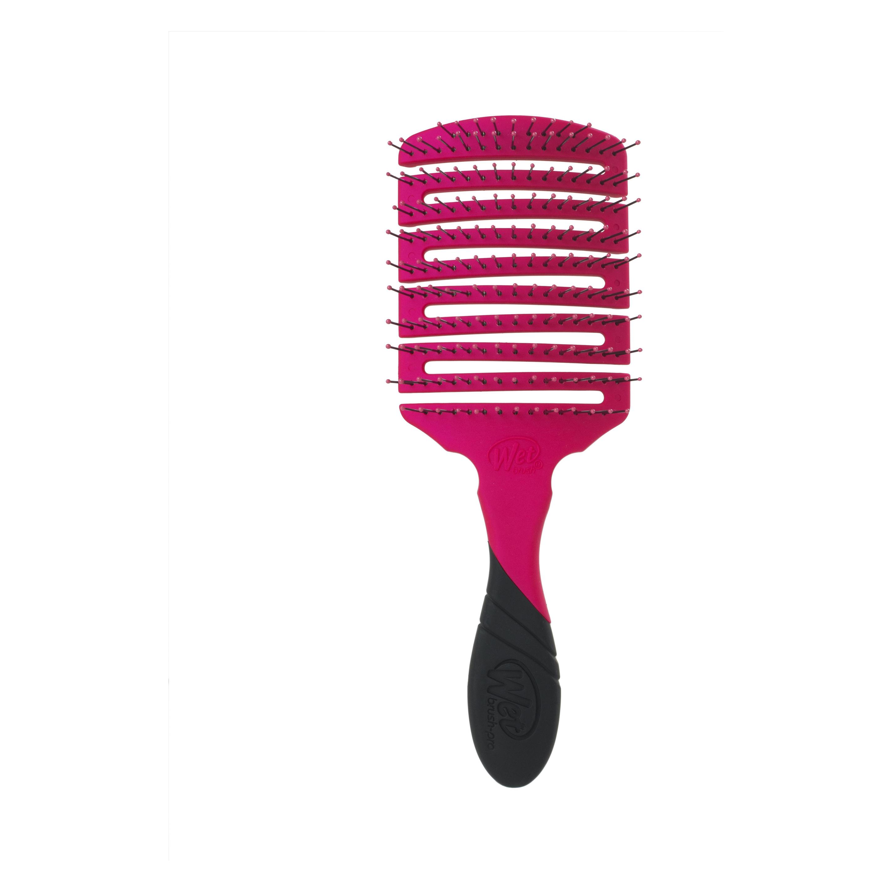 Wet Brush Wetbrush Pro Flex Dry Paddle Pink (BWP831FLEXPKP)