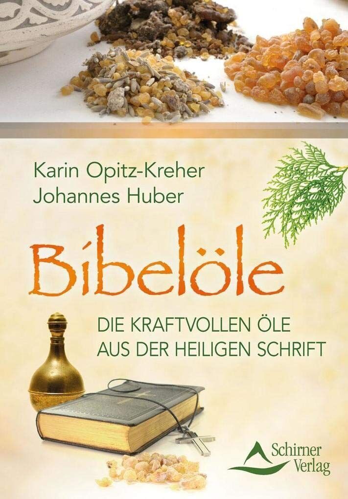 Karin/Huber Johannes Opitz-Kreher - Bibelöle - Preis vom 30.09.2026 22:30:23 h