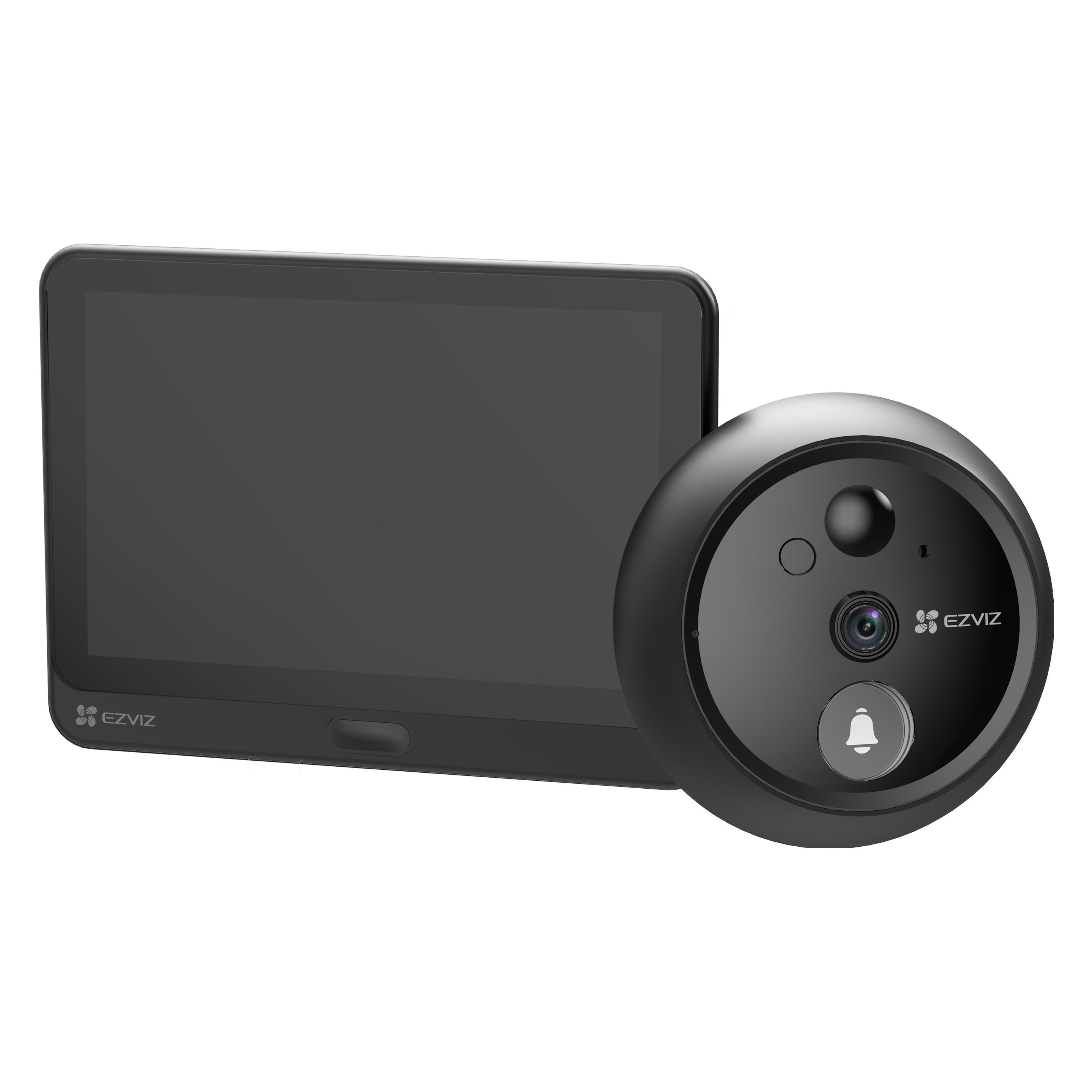Ezviz HP4 Türklingel (Kabellos) (CS-HP4-R100-6E2WPFBS)