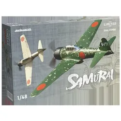 Eduard SAMURAI DUAL COMBO Limited edition