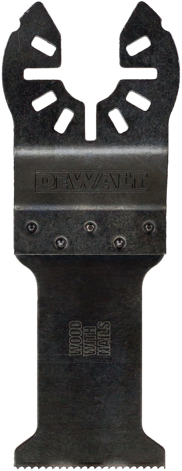 DeWalt Sågblad för trä med spik, DT20723-Q, 5-pack