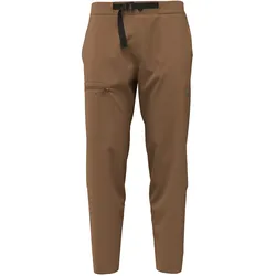 Mammut, Herren, Outdoorhose, Tamaro Pants, Wanderhose (46, S), Braun