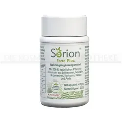 SORION forte plus Kapseln 60 St