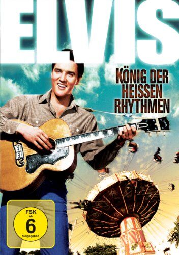 John Rich - König der heißen Rhythmen - Preis vom 27.09.2026 03:53:48 h