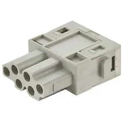 HARTING Han E Push-In module fem. 09140065101