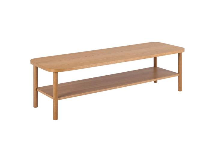 Banbury Couchtisch 1 Ablage Eiche Nachbildung.