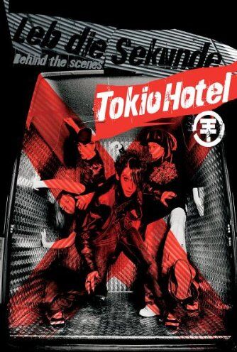 Tokio Hotel - Tokio Hotel - Leb die Sekunde: Behind the Scenes - Preis vom 11.10.2026 03:10:56 h