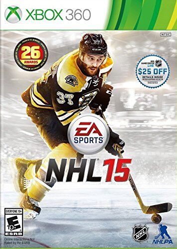 Electronic Arts - NHL 15-Nla - Preis vom 06.10.2026 07:26:00 h