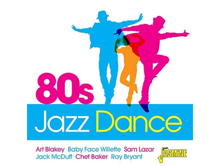 Various - 80S Jazz Dance