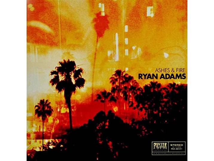 Ryan Adams - Ashes & fire
