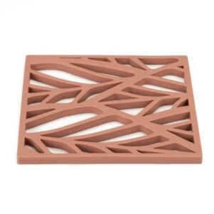 Tools2Cook Siliconen Onderzetter Raspberry Pink