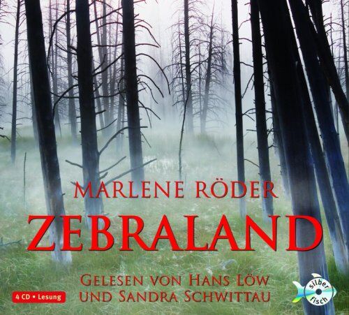 Marlene Röder - Zebraland: 4 CDs - Preis vom 15.10.2026 23:06:25 h