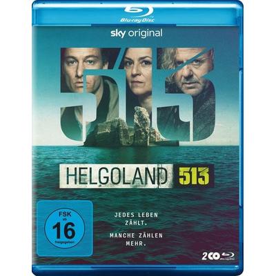 Helgoland 513 [2 BRs], Blu-ray