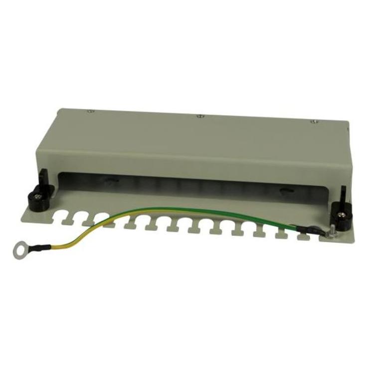 Synergy 21 S216335 Patch-Panel - RAL 7.035 (S216335)