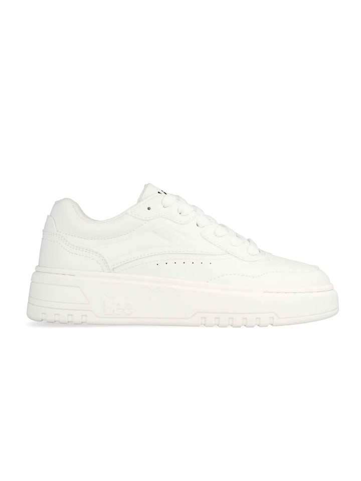 Lee Sneakers "Trixie" in Weiß - 39