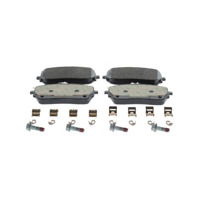 BOSCH Bremsbelagsatz MERCEDES-BENZ 0 986 460 146 A0004207802,0004201606,0004203404 0004204702,0004207802,4206803,0004201003,0004203702,0004203802