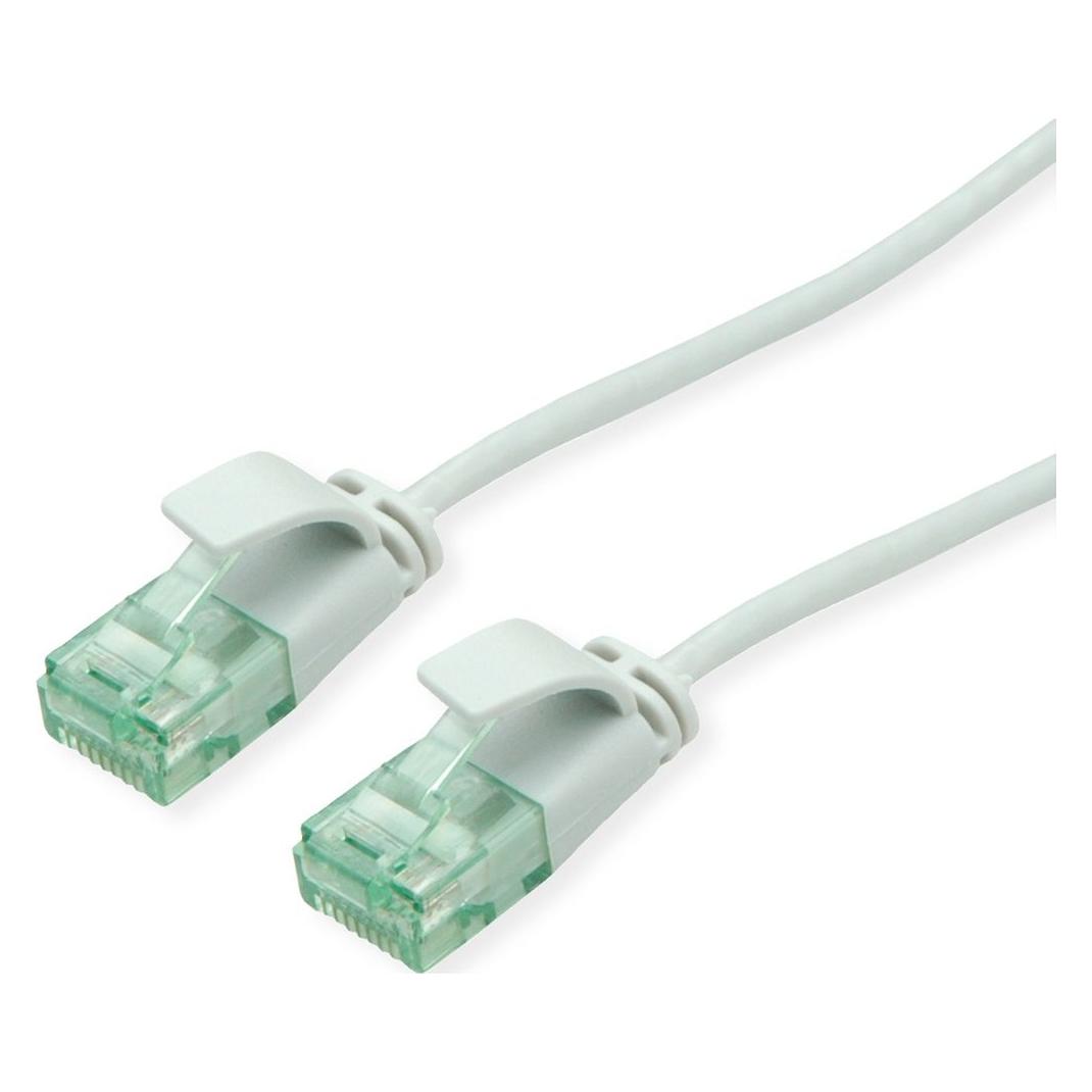 Roline UTP DataCenter Patchkabel Kat.6A (Class EA), slim (U/UTP, UTP, CAT6a, 1.50 m) (21.45.3404)