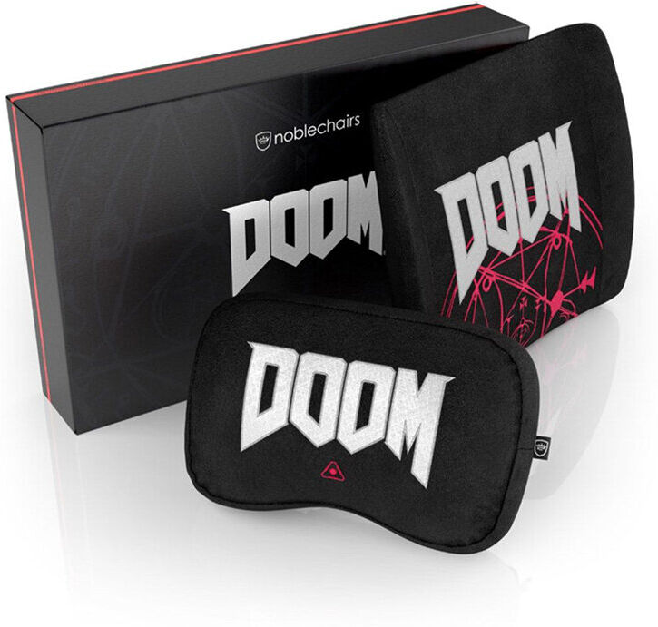 PACK ALMOFADA NOBLECHAIRS DOOM