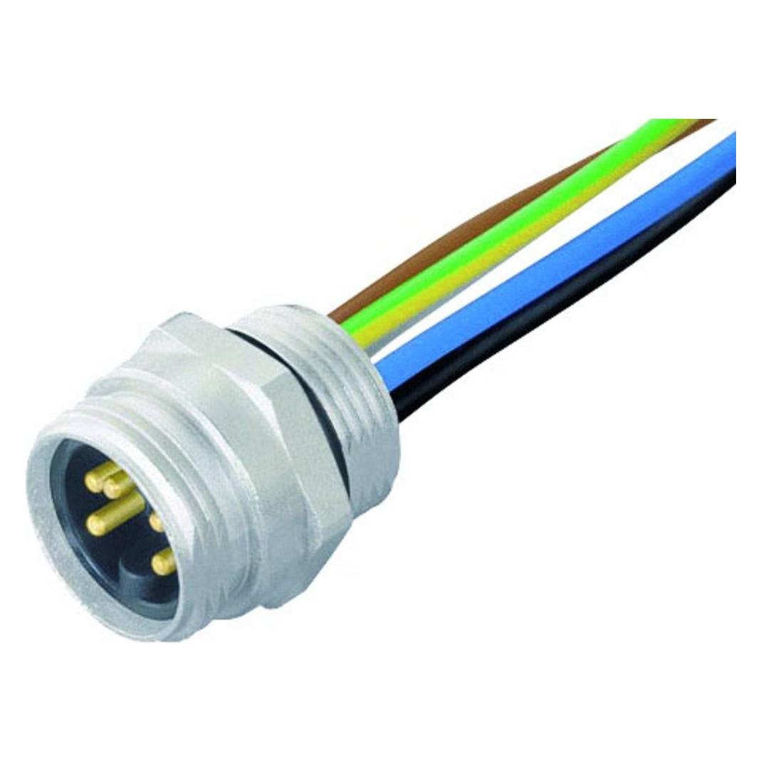 Murr Elektronik Murrelektronik 7000-78341-9780050 Sensor-/Aktor-Steckverbinder, unkonfektioniert (7000-78341-9780050)