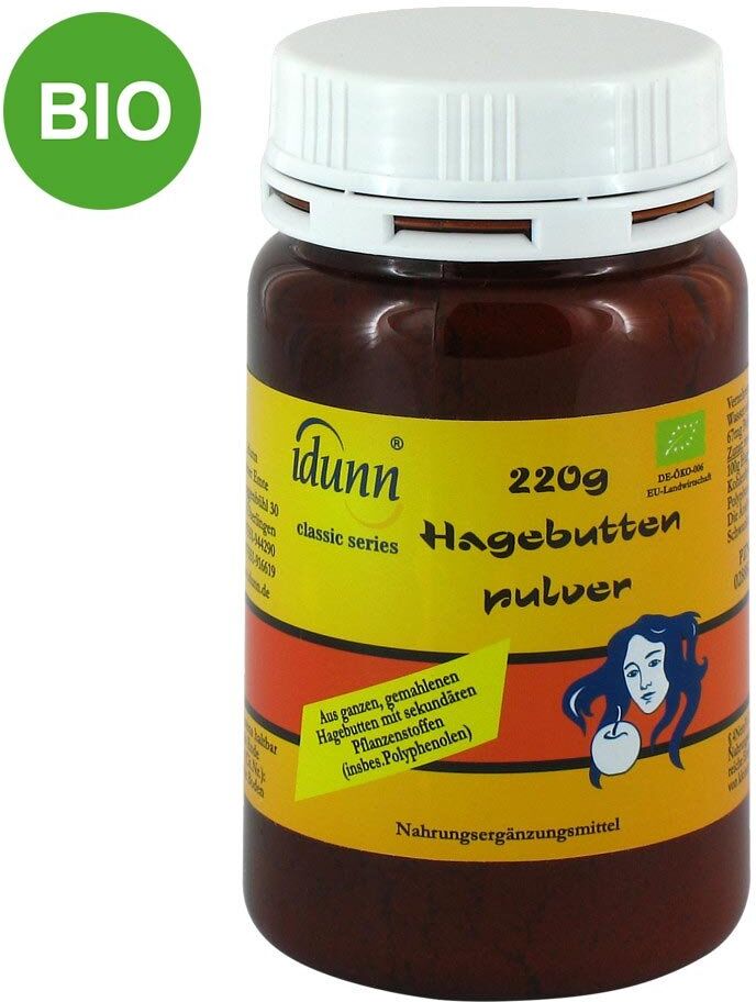 Hagebuttenpulver