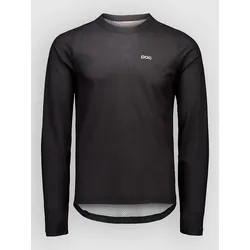 POC Motion Air Long Sleeve Jersey uranium black Gr. M