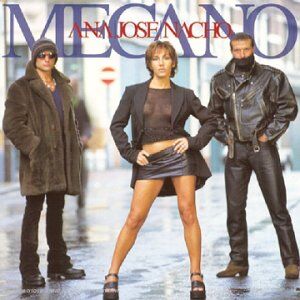Mecano - Ana,Jose,Nacho [Best of Mecano - Preis vom 11.10.2026 03:10:56 h