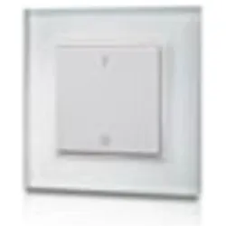 Synergy 21, Lichtschalter + Storenschalter, LED Controller EOS 09 EnOcean Dimmer Schalter