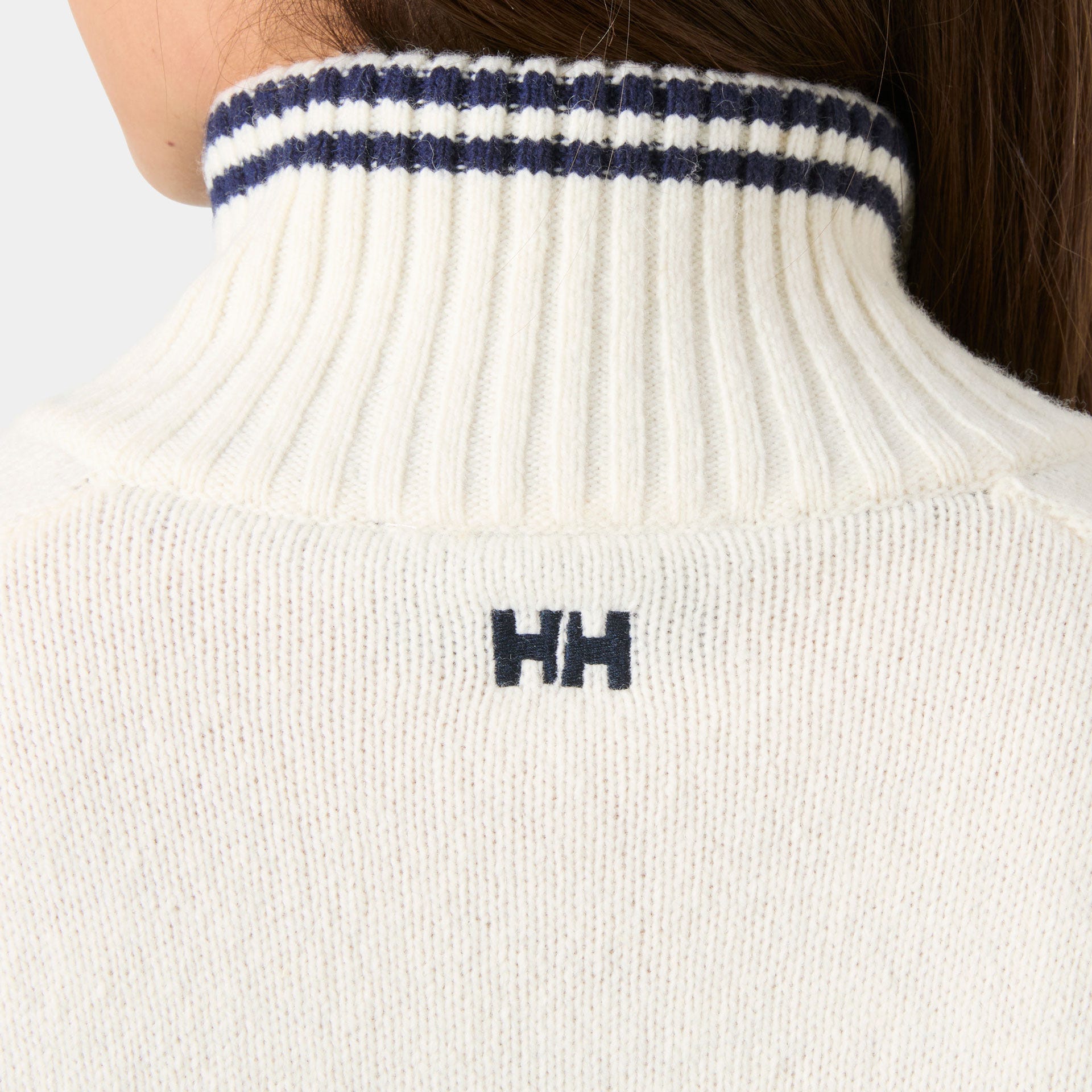 Helly Hansen Women's Après Knit Sweater - Blue - M