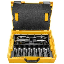 Presszangen Mini Set M15-22-28-35 im Systemkoffer L-Boxx