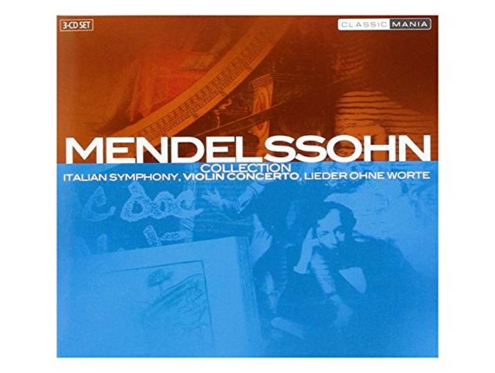Mendelssohn Collection: Italian Sym