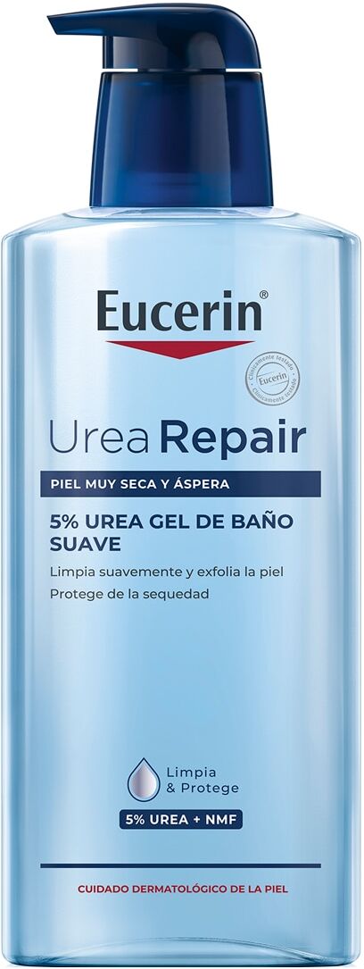 Eucerin® Urea Gel ducha 5% 400 Ml.  (400 ml)