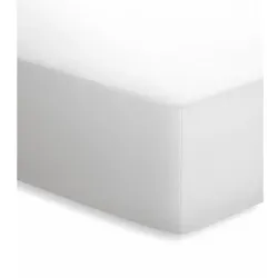 Schlafgut Topper Spannbetttuch Jersey Elasthan 140 x 200 cm große Dehnbarkeit