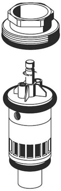 Cartouche Schell complète (294920099)