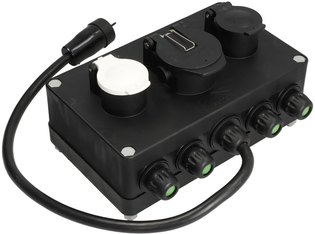 Aspock Cavo elettrico ASPÖCK A76-7037-067