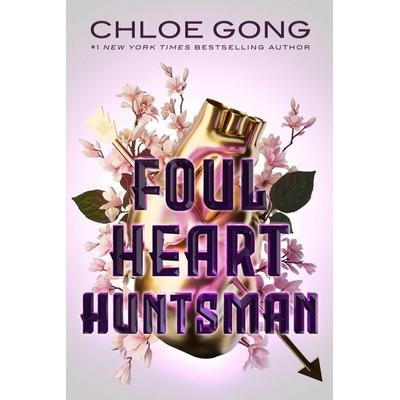 Foul Heart Huntsman, Taschenbuch von Chloe Gong, Simon + Schuster LLC