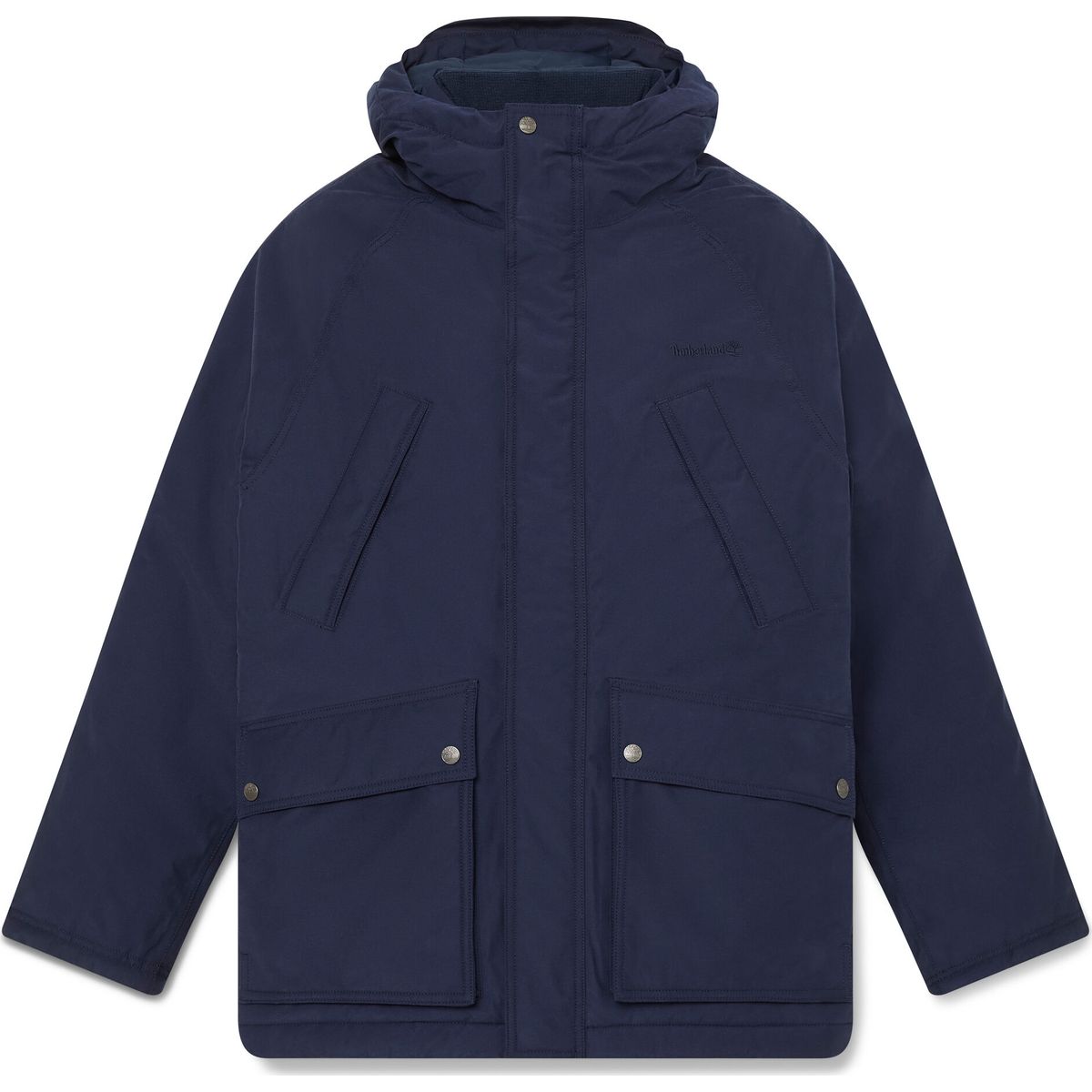 Timberland Mens Waterproof Parka naval academy L TBC0YH77AIH1-L