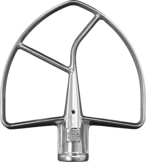 KitchenAid platte garde voor keukenmachines van 6,9 liter