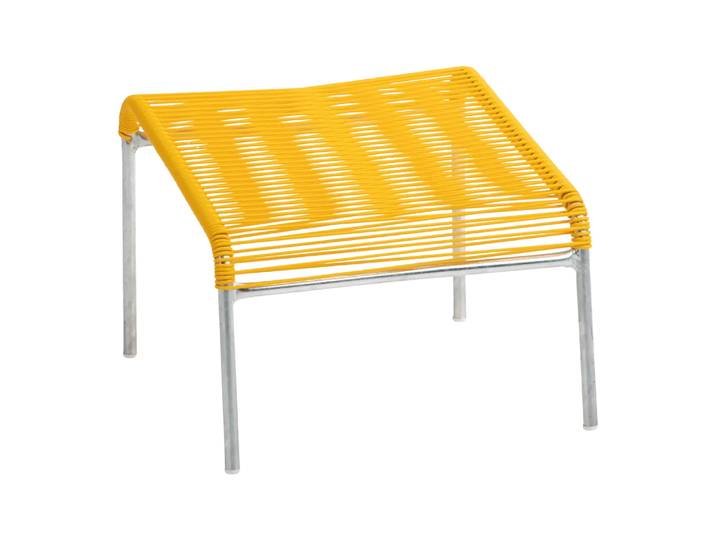 Gartenhocker Säntis, Schaffner, Kunststoff