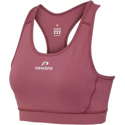 newline Beat Sport-BH Damen 3055 - maroon XS