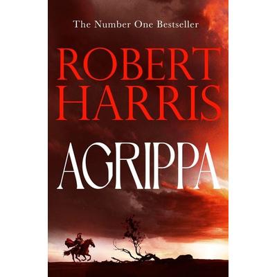 Agrippa, Gebundene Ausgabe von Robert Harris, Vermilion, 978-1-5291-5441-2