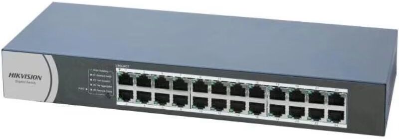 Hikvision Ds-3e0524r-O Switch Gigabit 24 Puertos Talla Única Unisex