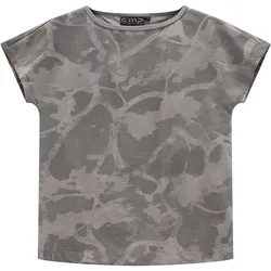 CMP Campagnolo, Damen, Sportshirt, Bedrucktes Trikot Damen (M), Grau